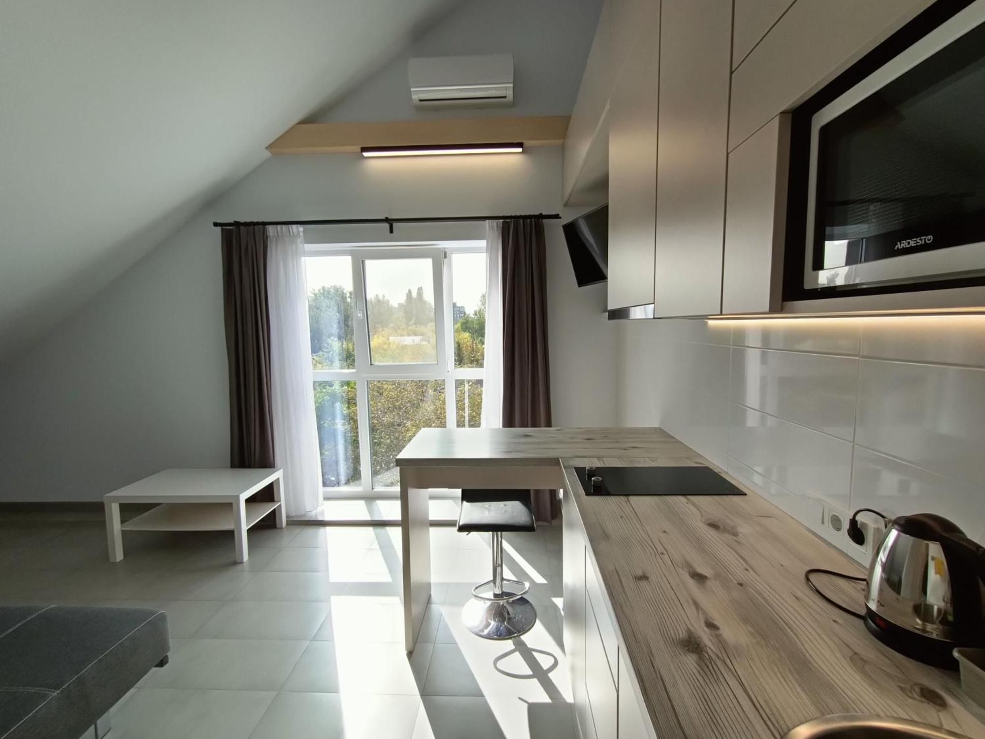 Apartments Bis House Dnipro Esterno foto
