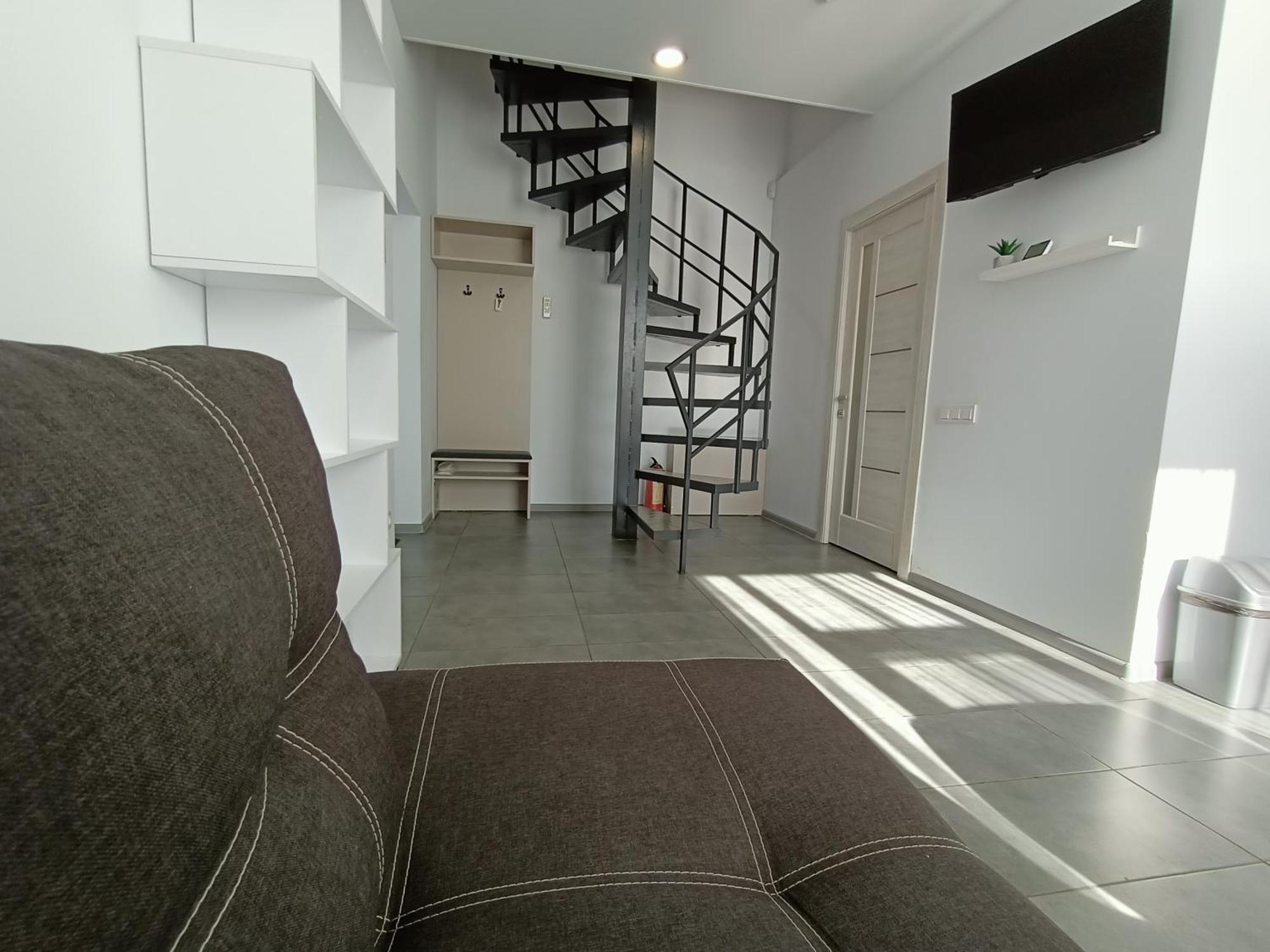 Apartments Bis House Dnipro Esterno foto
