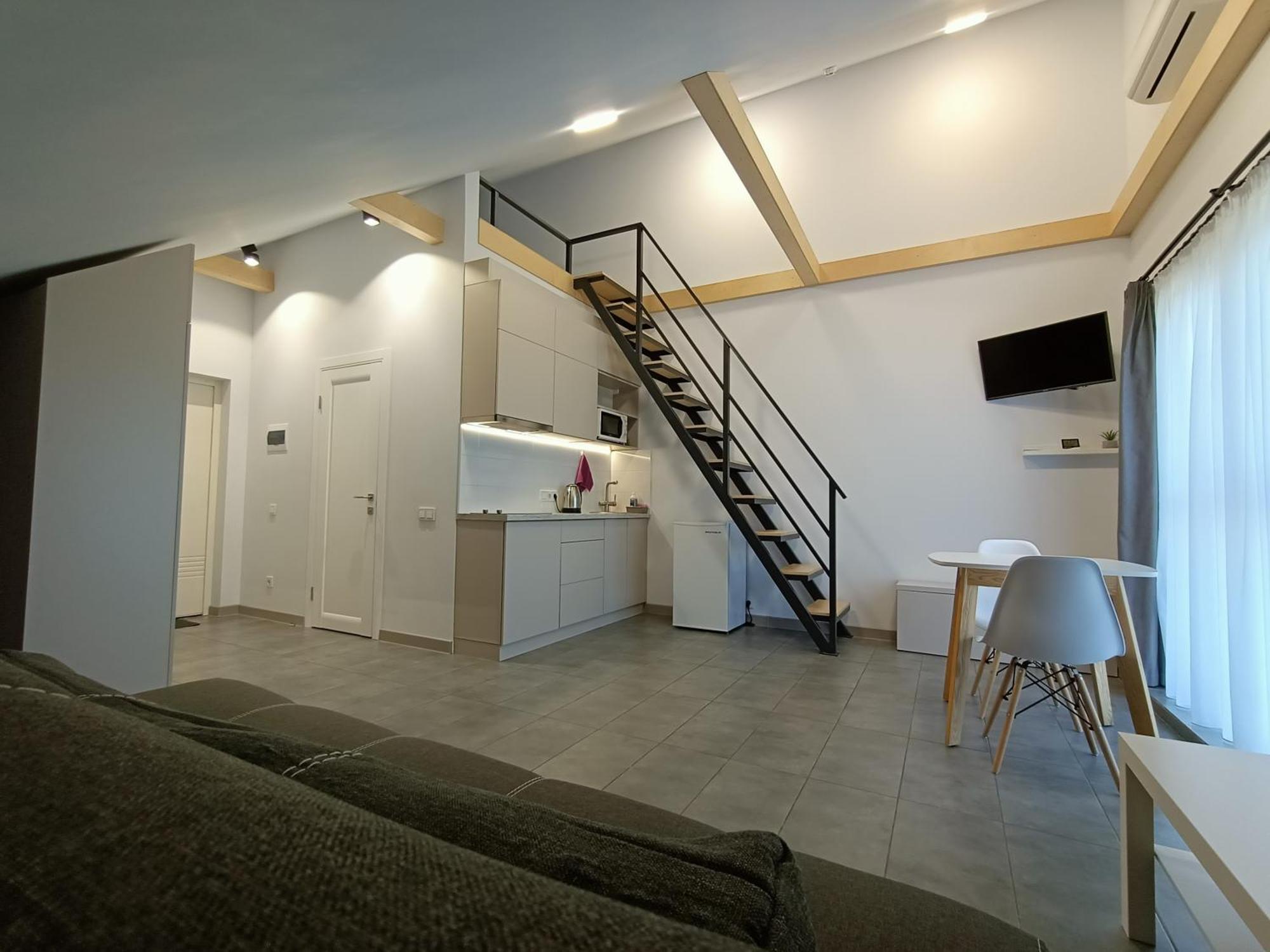 Apartments Bis House Dnipro Esterno foto