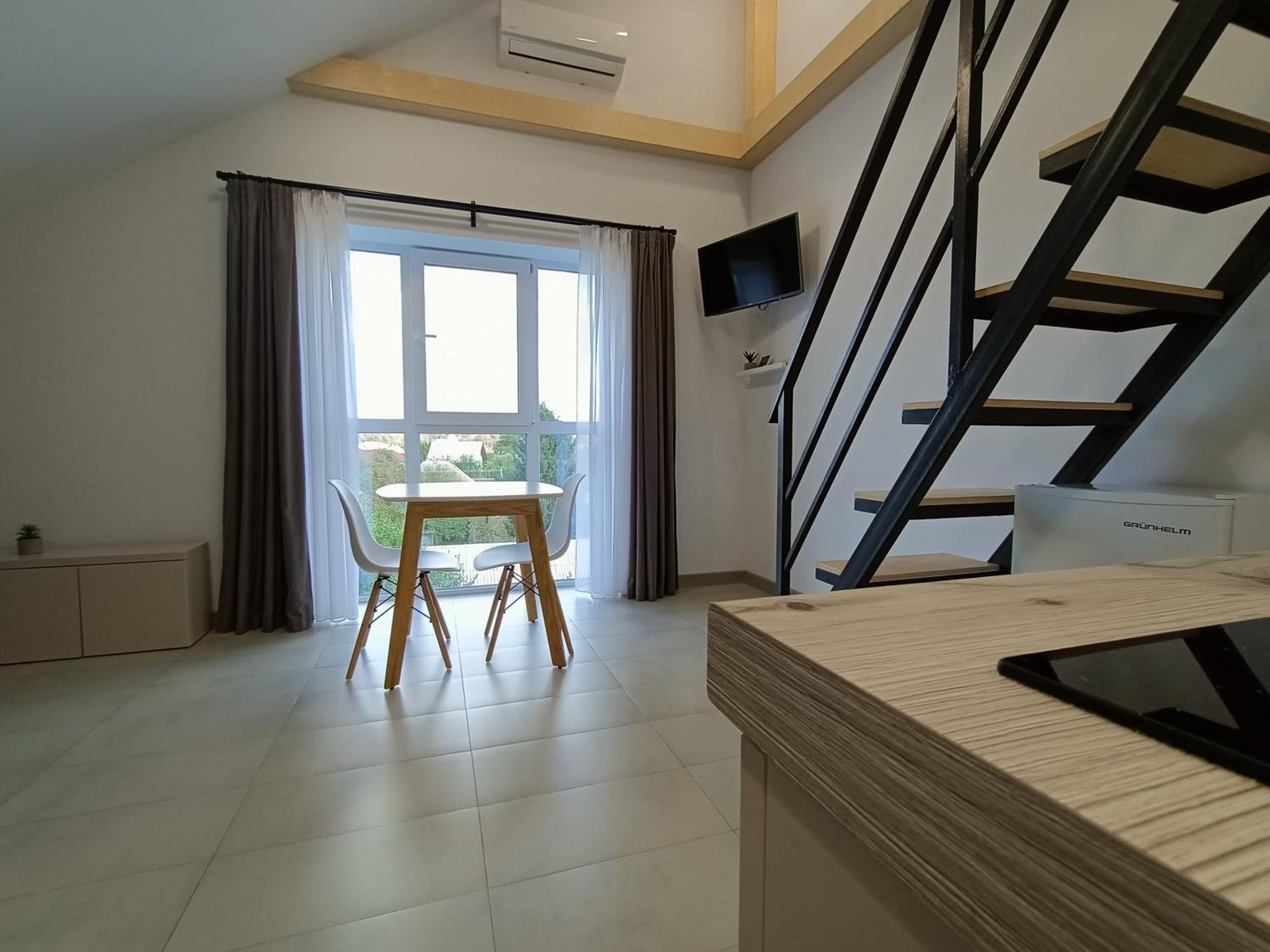Apartments Bis House Dnipro Esterno foto