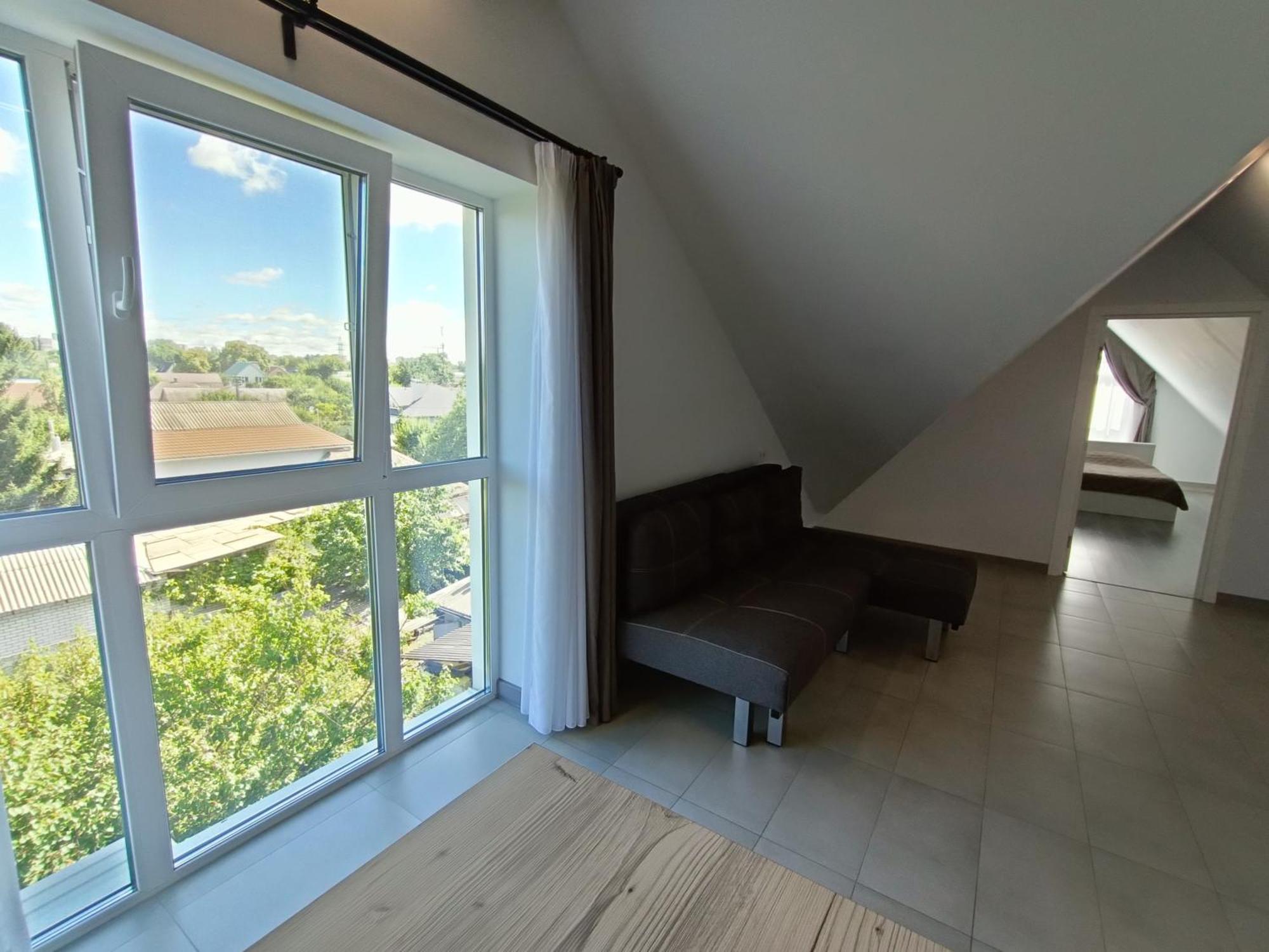 Apartments Bis House Dnipro Esterno foto