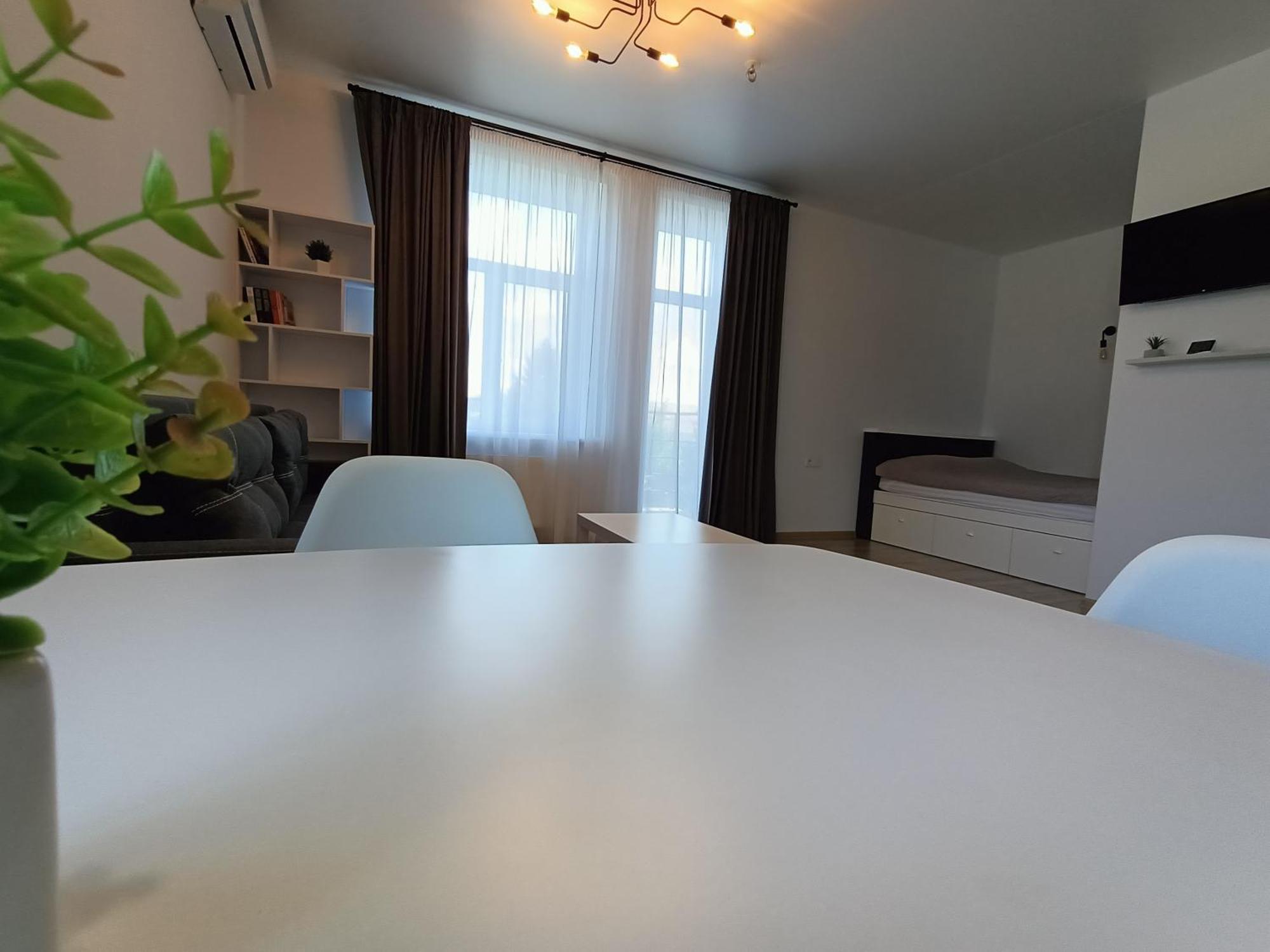 Apartments Bis House Dnipro Esterno foto