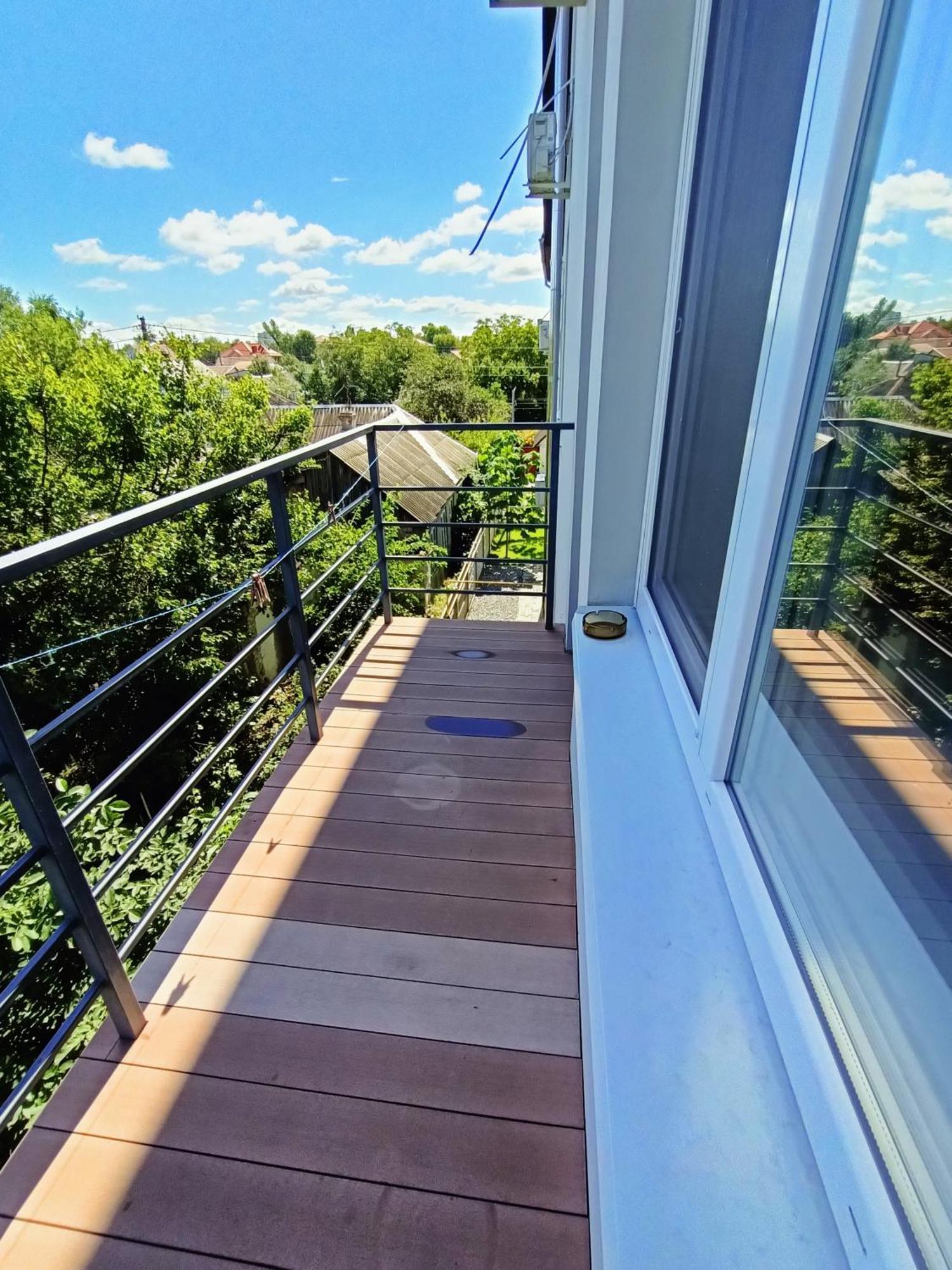 Apartments Bis House Dnipro Esterno foto