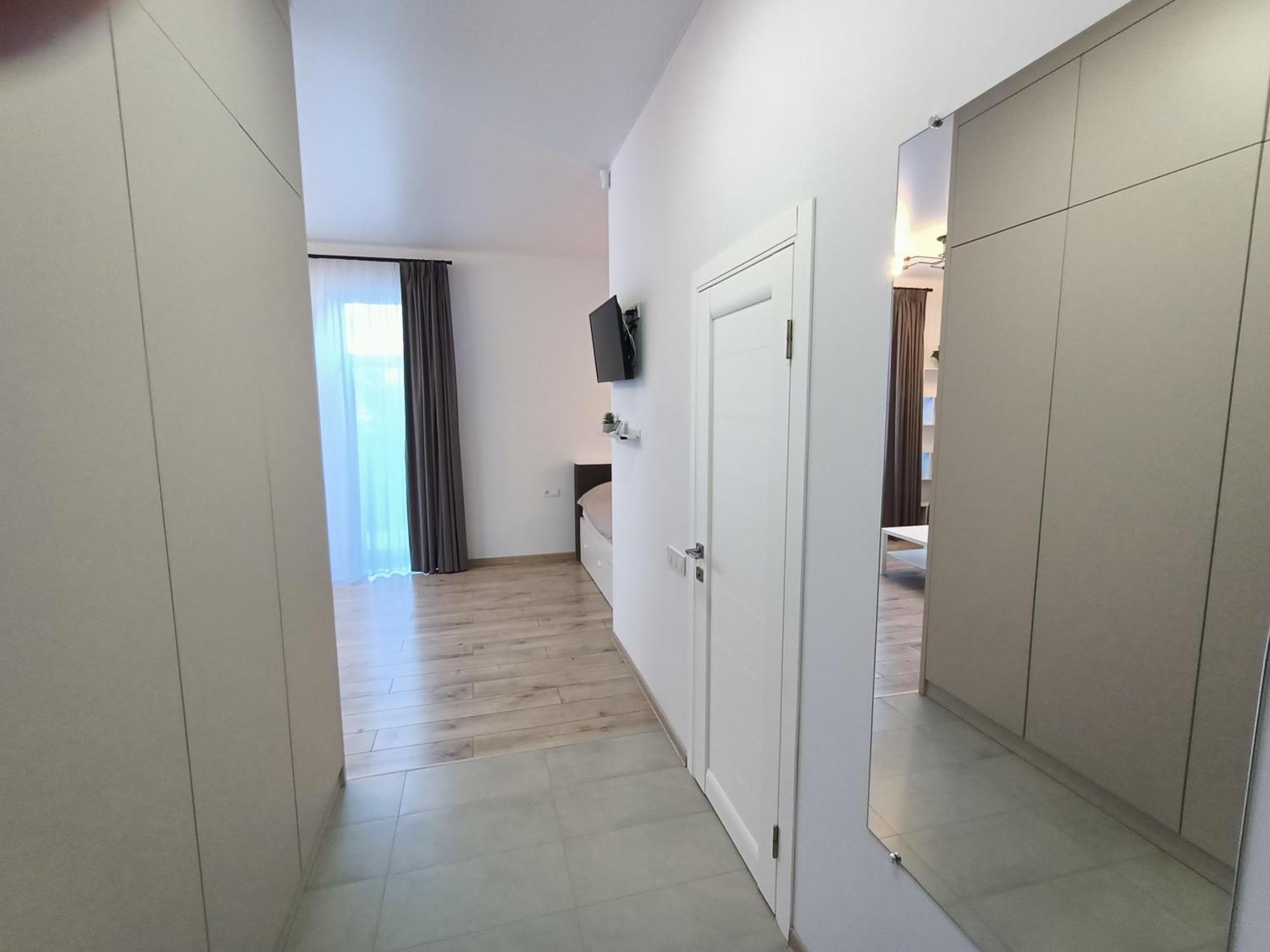 Apartments Bis House Dnipro Esterno foto