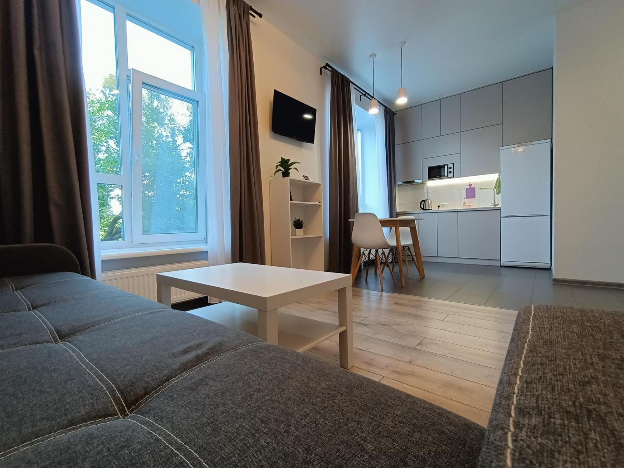 Apartments Bis House Dnipro Esterno foto