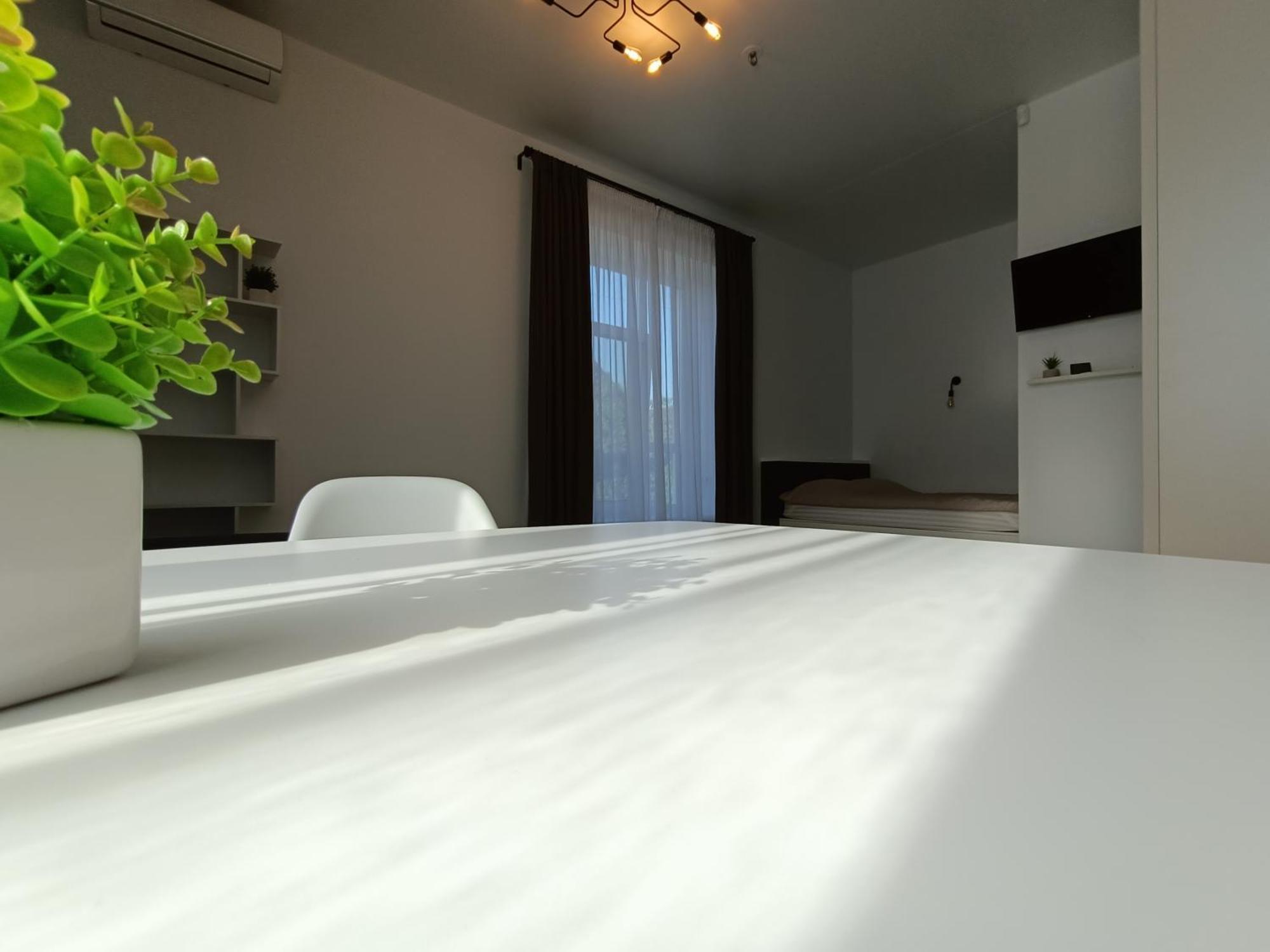 Apartments Bis House Dnipro Esterno foto