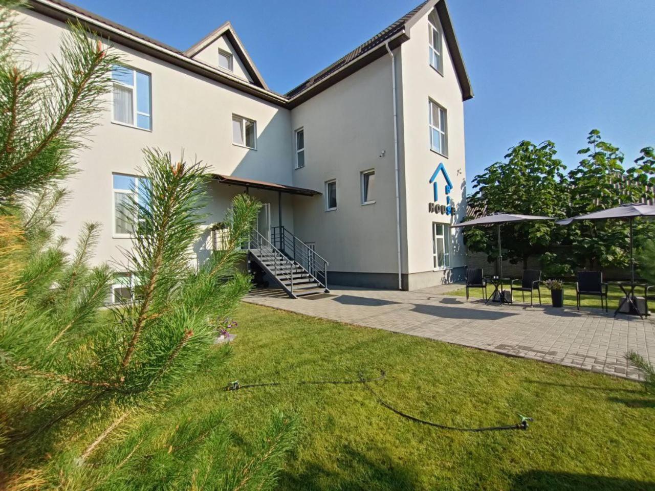 Apartments Bis House Dnipro Esterno foto